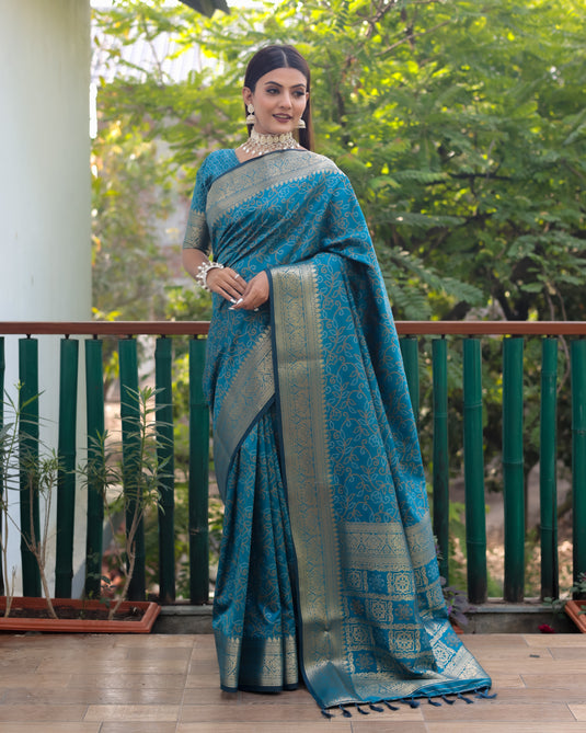 Pure Handloom Silk Bandhej Patola Sarees