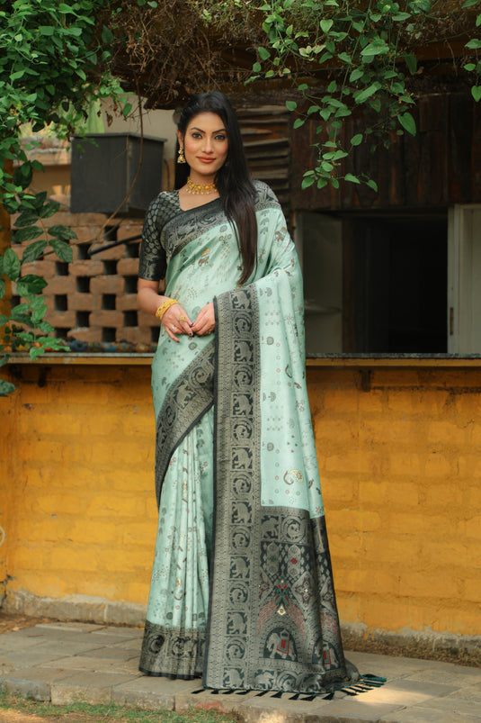 Pure Original Kanjivaram Soft Silk Saree