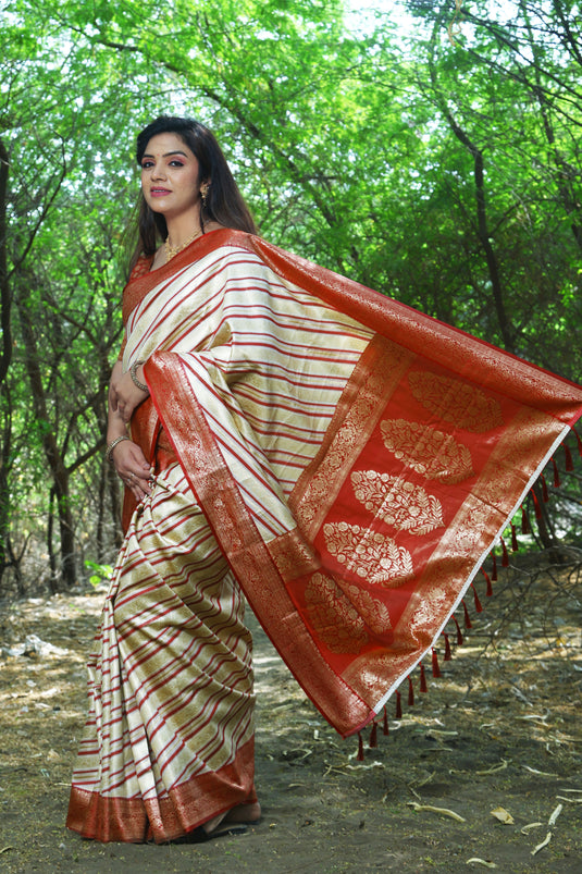 Premium Leheriya Soft Silk Sarees