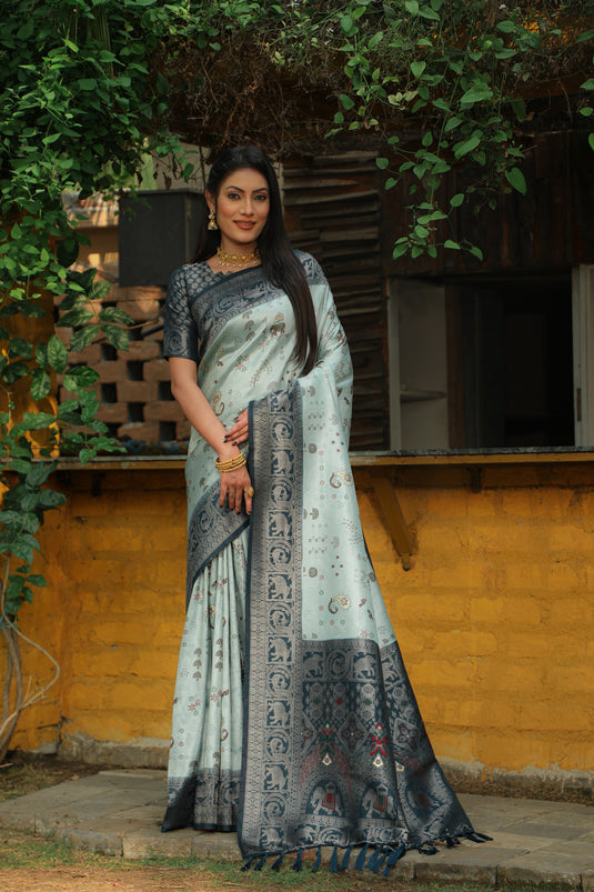 Pure Original Kanjivaram Soft Silk Saree