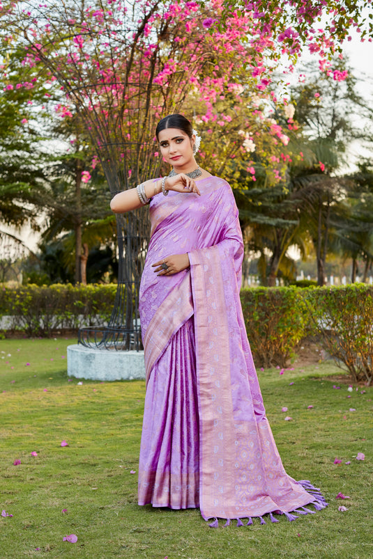 Pure Kanjivaram Soft Satin Silk Saree