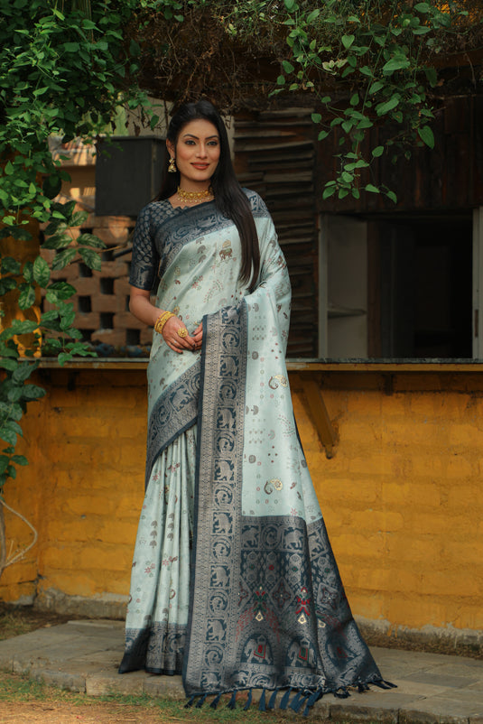 Pure Original Kanjivaram Soft Silk Saree