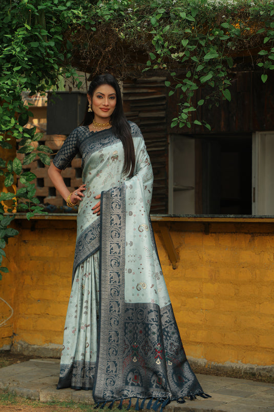 Pure Original Kanjivaram Soft Silk Saree