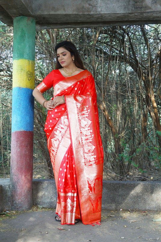 Pure Kanjivaram Soft Satin Silk