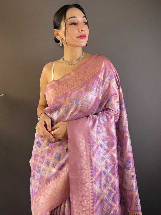 Banarasi Silk Katan Saree