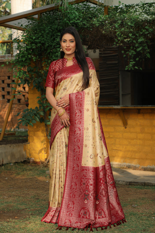 Pure Original Kanjivaram Soft Silk Saree