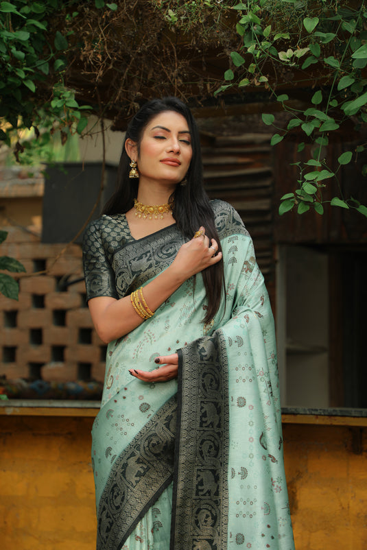 Pure Original Kanjivaram Soft Silk Saree