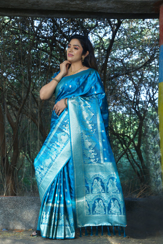 Pure Kanjivaram Soft Satin Silk