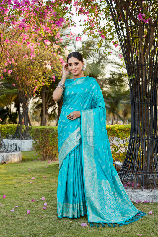 Pure Kanjivaram Soft Satin Silk Saree