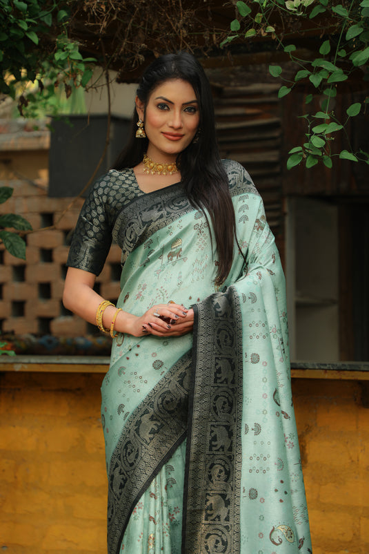 Pure Original Kanjivaram Soft Silk Saree