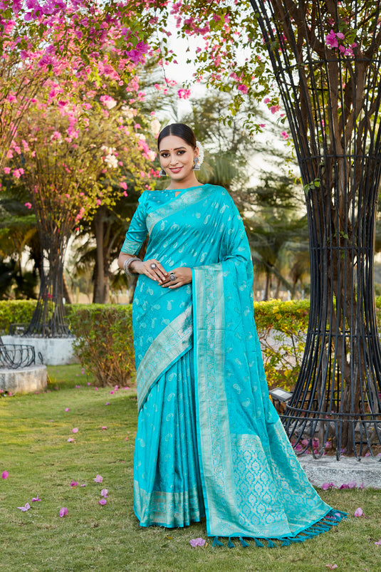 Pure Kanjivaram Soft Satin Silk Saree