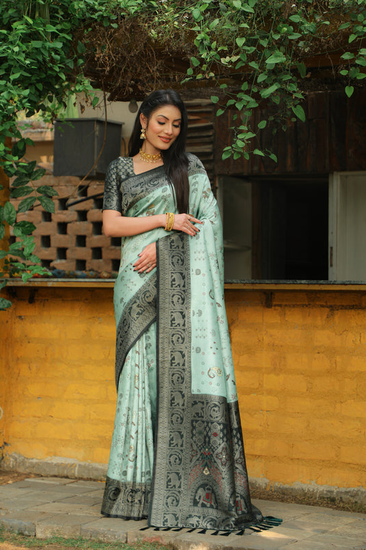 Pure Original Kanjivaram Soft Silk Saree